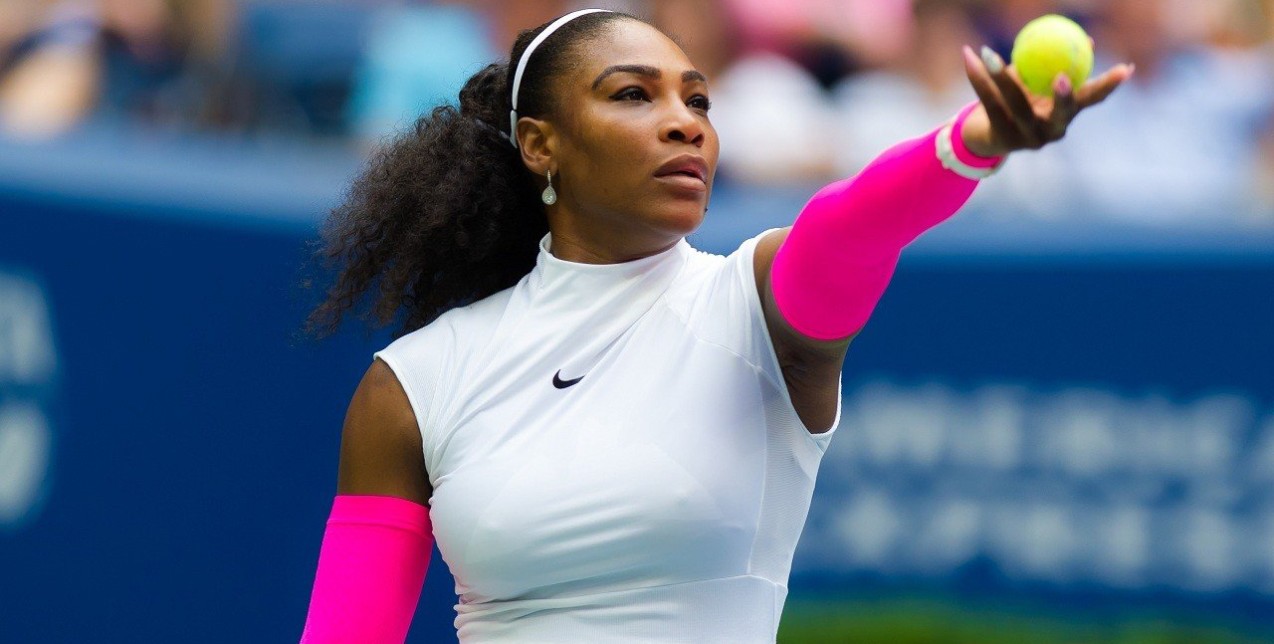 Αθλήτρια της δεκαετίας ανακήρυξε τη Serena Williams το Associated Press