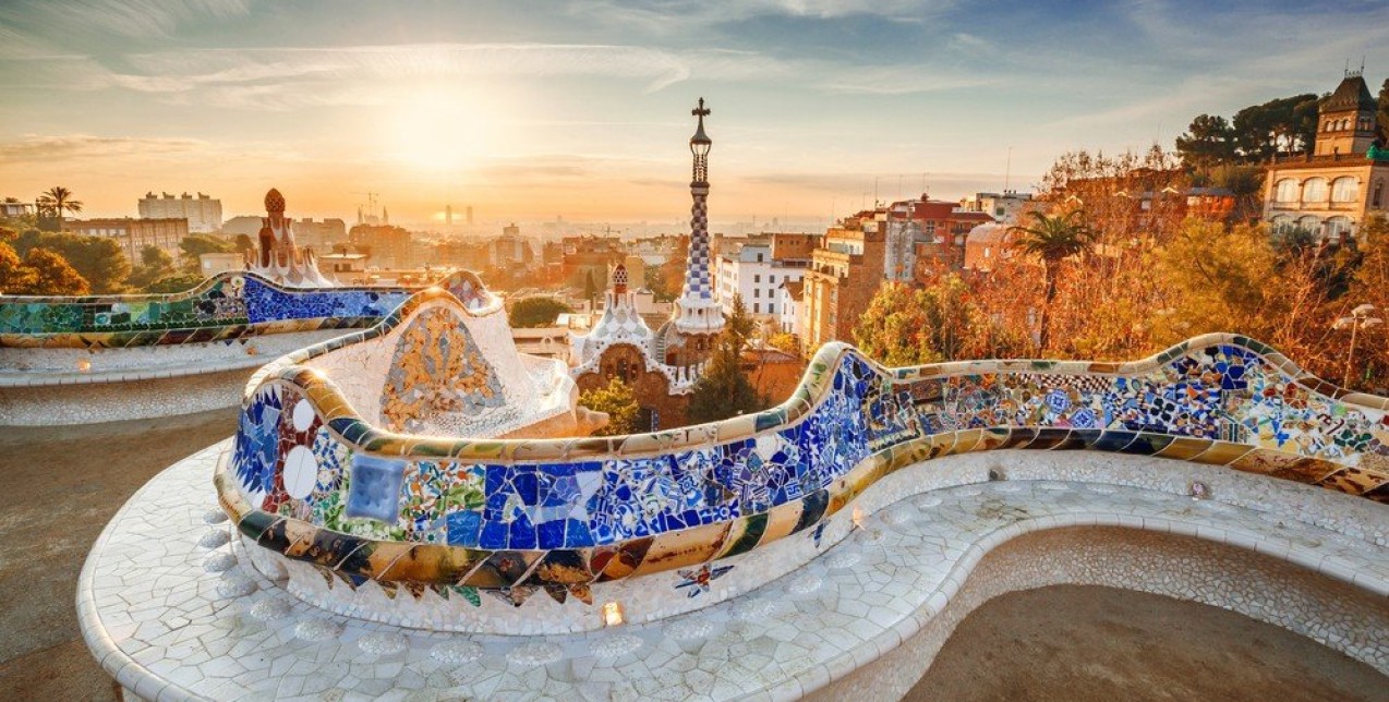 Βαρκελώνη: Όλες οι στάσεις που πρέπει να κάνετε για να γνωρίσετε τον αρχιτέκτονα Antoni Gaudí 