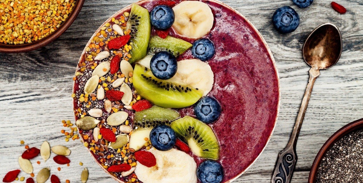 Αυτά είναι τα superfoods που θα αποτελέσουν must trend για τη νέα δεκαετία 