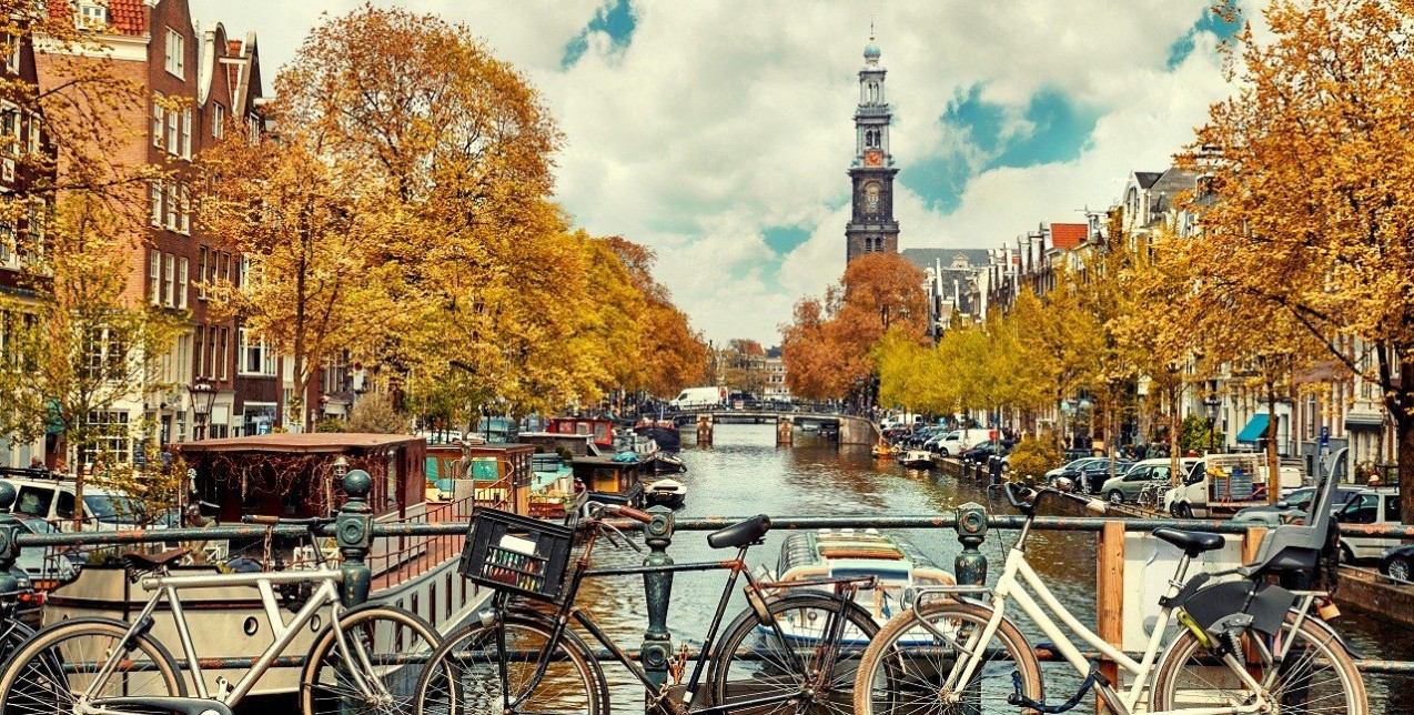 Travel Guide: Μια διαφορετική απόδραση στο εναλλακτικό Άμστερνταμ 