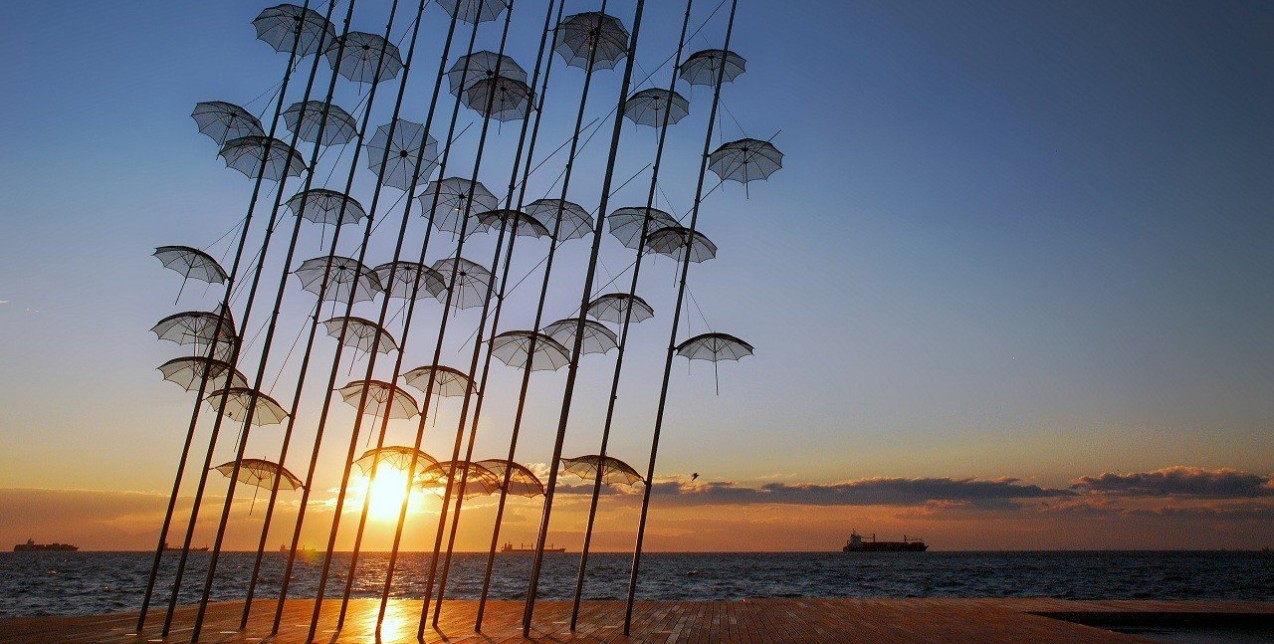 Τι να κάνετε για να περάσετε ένα υπέροχο τριήμερο Καθαράς Δευτέρας στη Θεσσαλονίκη 