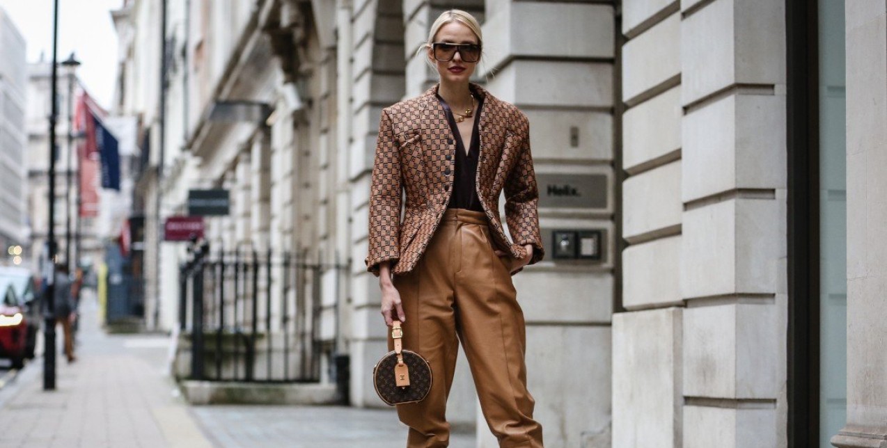 Τα πιο hot street style trends από την Εβδομάδα Μόδας του Λονδίνου που θα εντάξουμε στη γκαρνταρόμπα μας