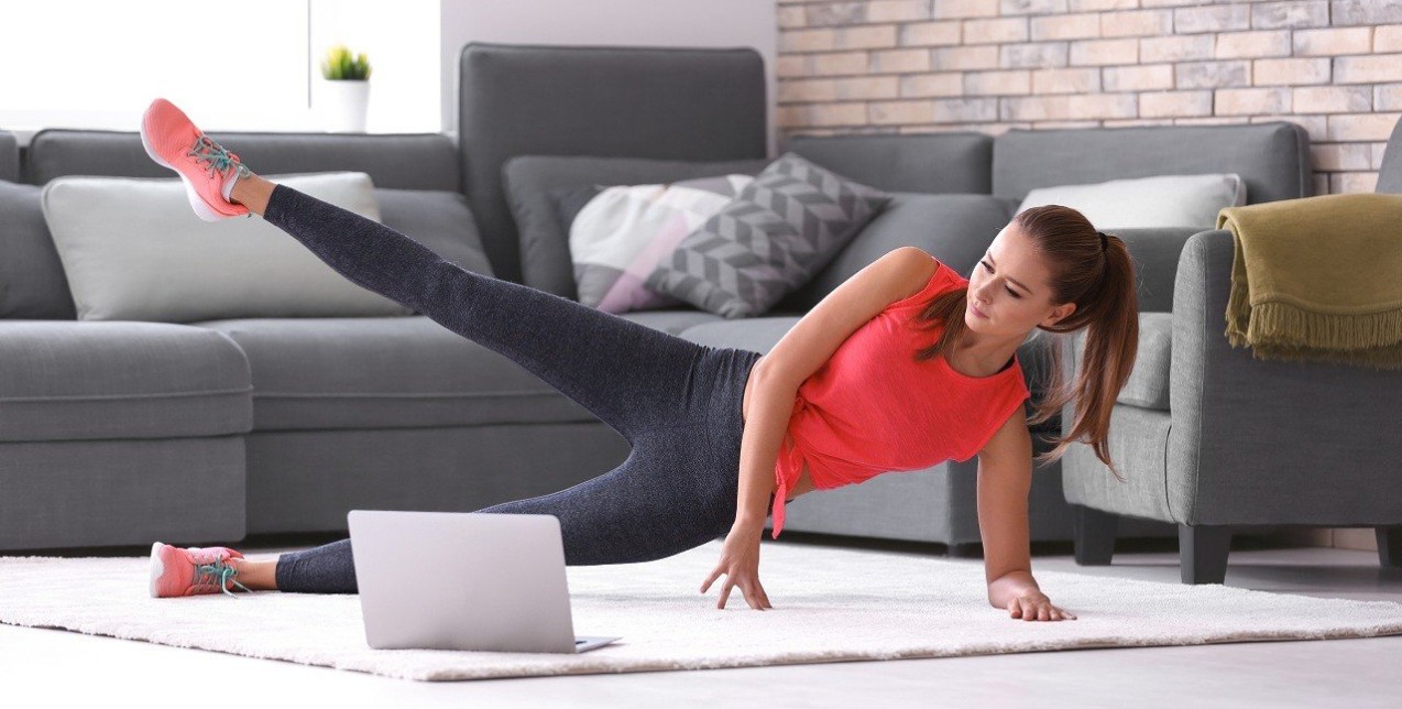 Tα πιο αποτελεσματικά workout YouTube channels για να γυμναζόμαστε και στο σπίτι μας