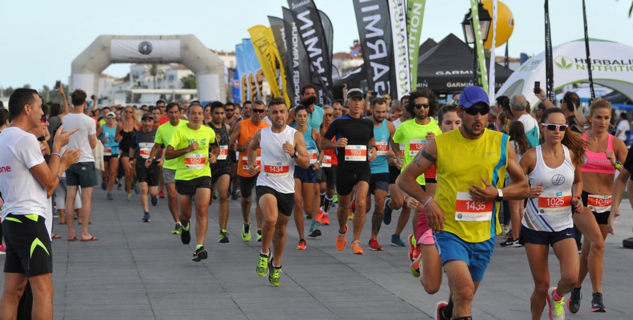 Spetses mini Marathon: Η κορυφαία αθλητική διοργάνωση στις Σπέτσες