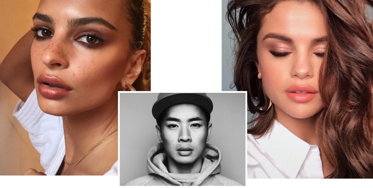 Hung Vanngo: Tα μυστικά του makeup artist της Selena Gomez