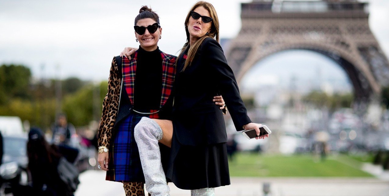 Paris Fashion Week: Εμπνευστείτε από τα πιο elegant looks 