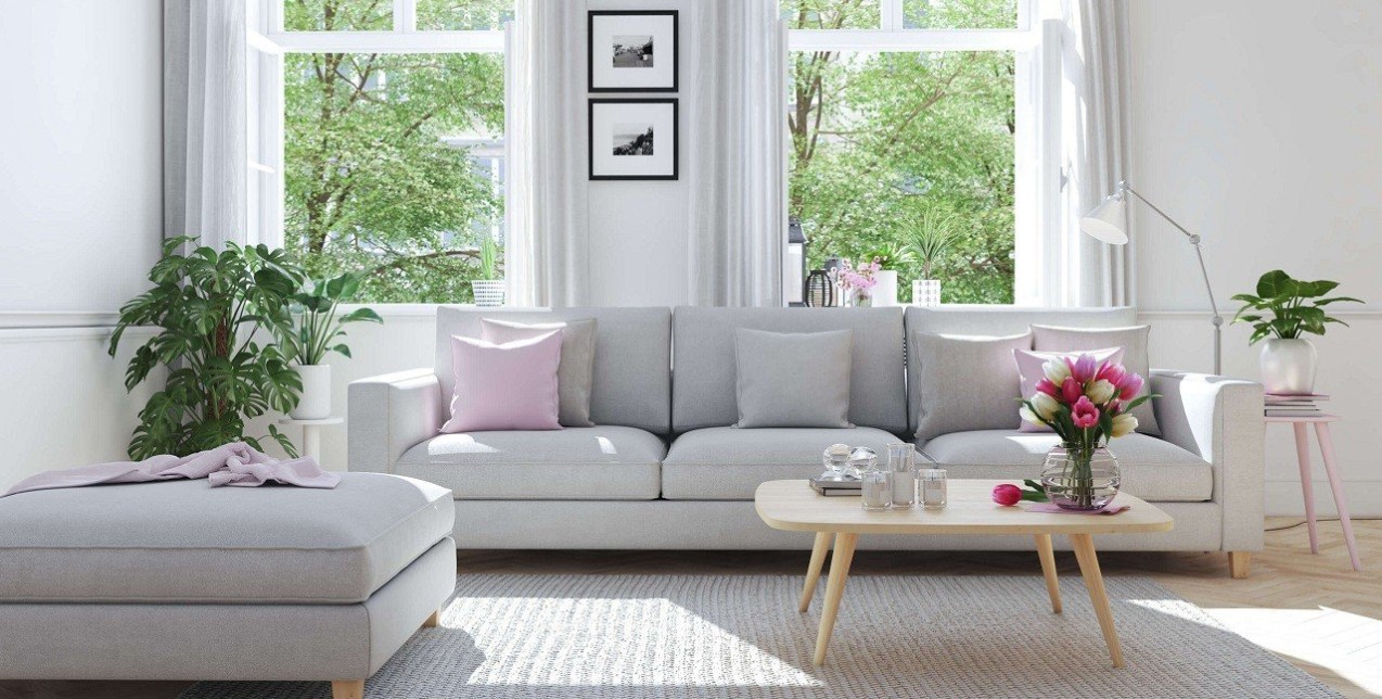 Living Room Session: Ανανεώστε το σαλόνι σας με 5 έξυπνες αλλαγές 