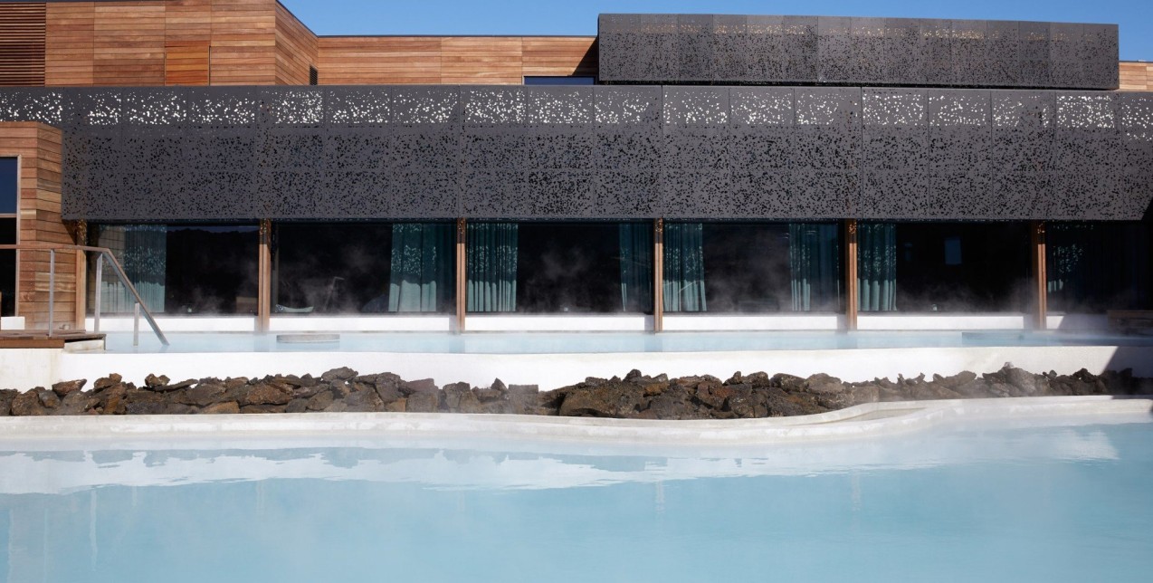 Ένα συναρπαστικό ξενοδοχείο 5* στην άκρη της Ισλανδίας που κόβει την ανάσα