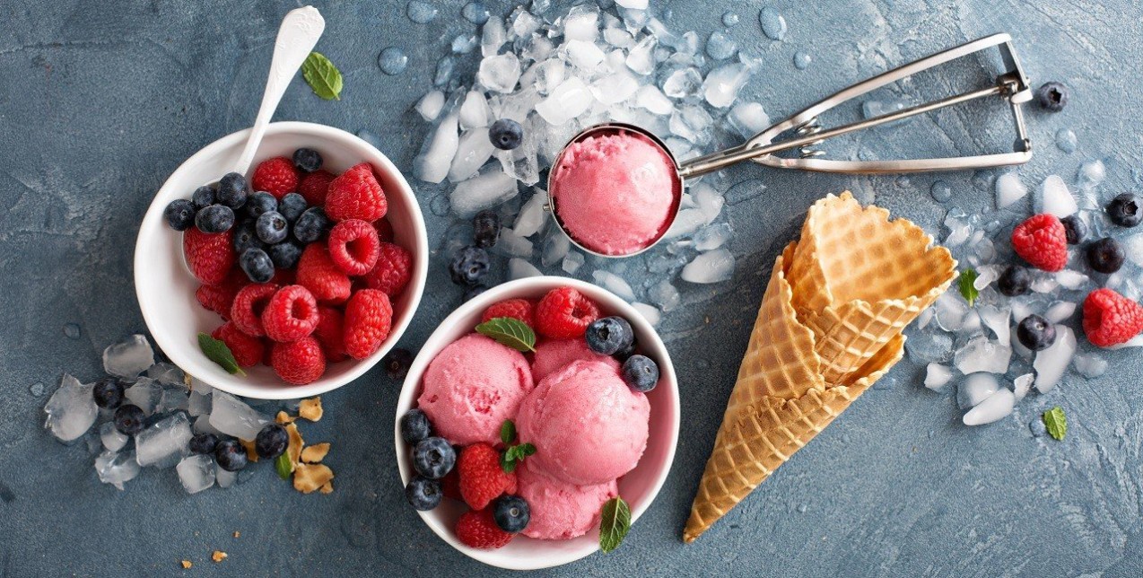 Time for Dessert: 4 σπιτικά vegan παγωτά με φρούτα για απόλαυση χωρίς τύψεις στο πασχαλινό τραπέζι και όχι μόνο 
