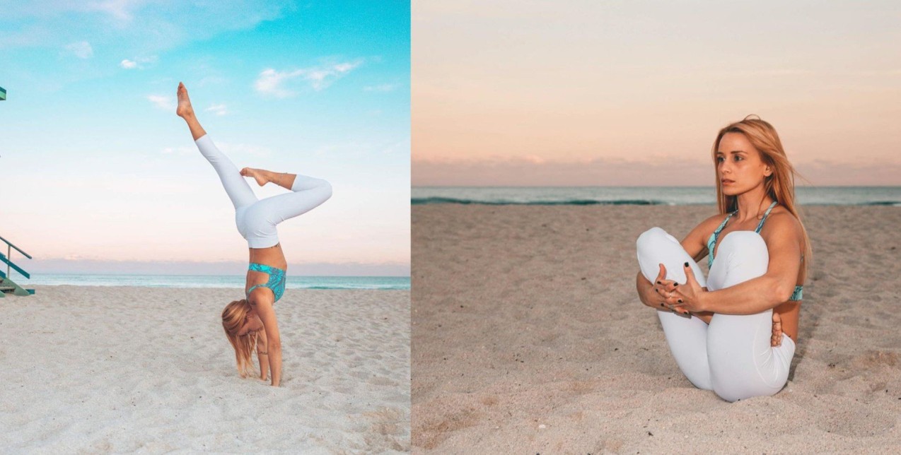 Yoga for beginners: Όλα τα tips και οι συμβουλές της instructor, Αλεξάνδρας Ρίζου, για εσάς που ξεκινάτε τώρα -και όχι μόνο 