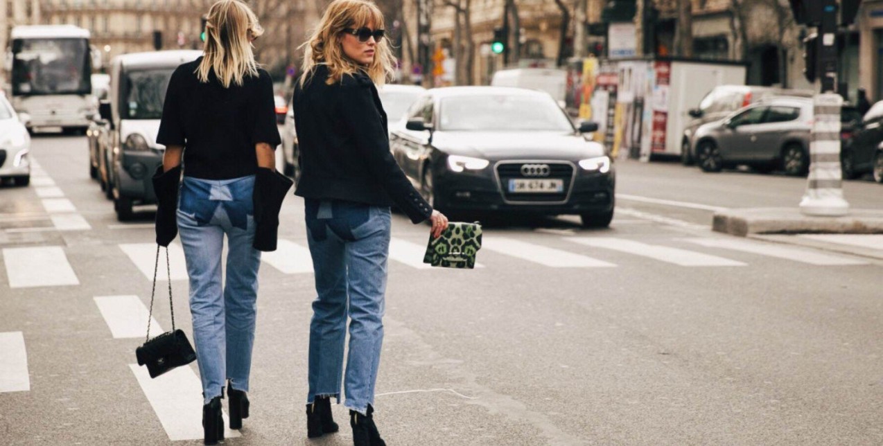 Denim love: 5+1 jeans styles που μπορείτε να φορέσετε ανάλογα με τον σωματότυπό σας 