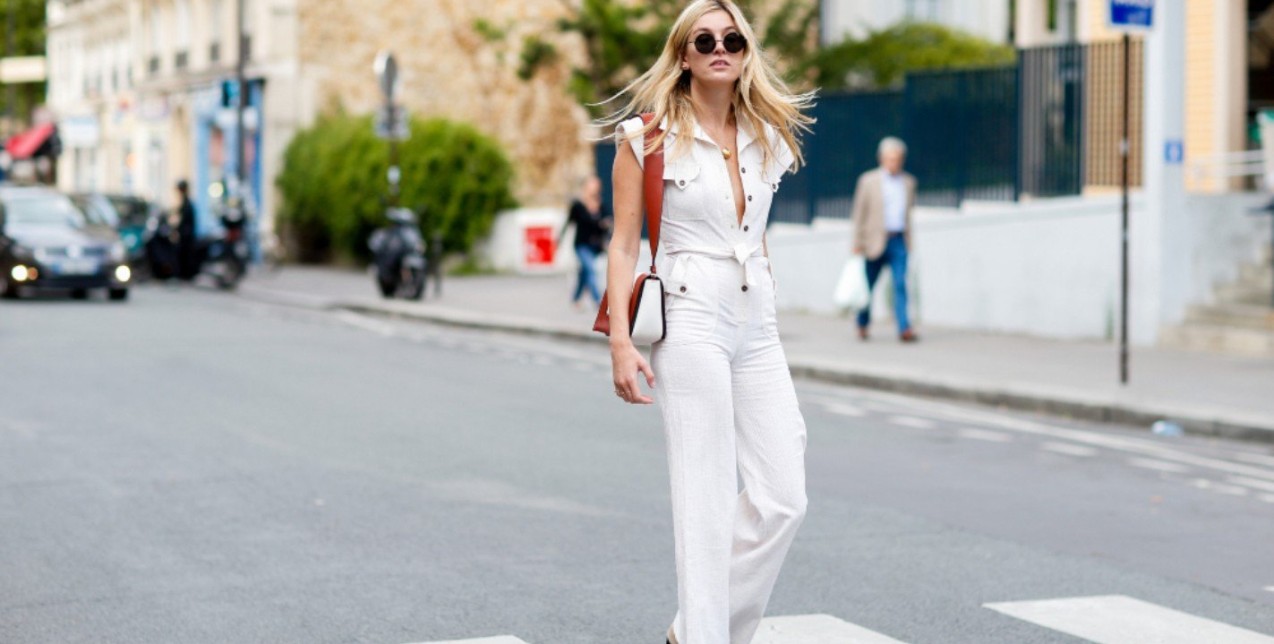 Loving White: Πώς να φορέσετε το απόλυτο καλοκαιρινό χρώμα με τους πιο stylish τρόπους 
