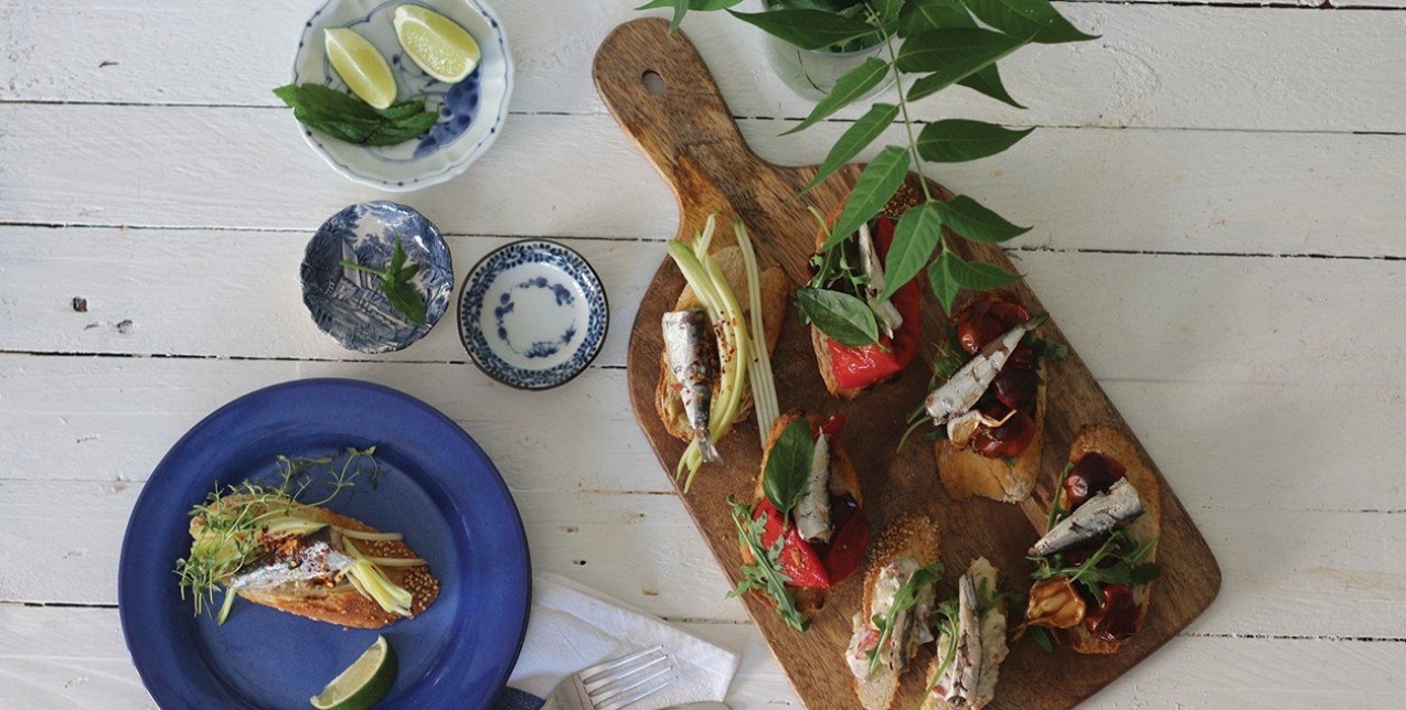 Fish Lovers: Ιδανικές συνταγές για όσους αγαπούν το ψάρι και θέλουν να δώσουν άρωμα Ελλάδας στα καλοκαιρινά πιάτα τους 