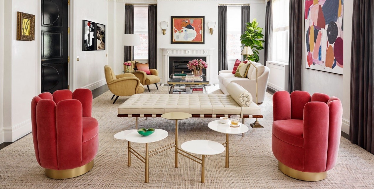Το απόλυτο vintage διαμέρισμα που θα σας ταξιδέψει μέχρι την καρδιά της Νέας Υόρκης