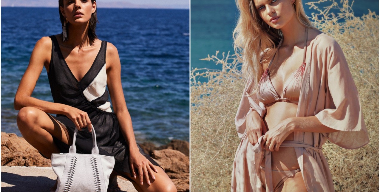 Greek Summer: 4 ταλαντούχοι Έλληνες σχεδιαστές μας συστήνουν τις νέες συλλογές τους και συζητούν για το μέλλον του fashion design στη χώρα μας 