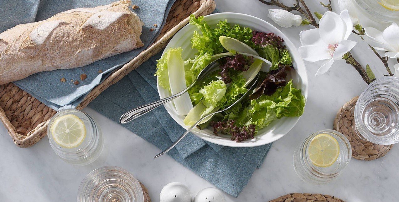Με αυτά τα salad bowls θα διατηρήσετε τη σιλουέτα σας άψογη όλο το καλοκαίρι 