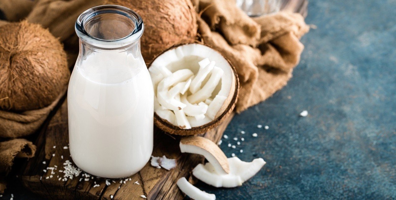 5 φυτικά προϊόντα γάλακτος και τα οφέλη τους, ιδανικά για εσάς που έχετε δυσανεξία στη λακτόζη