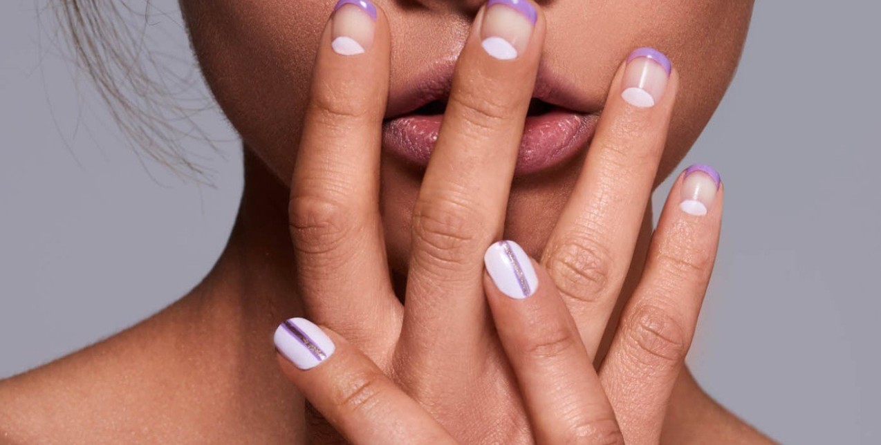 5 απίθανα nail designs που θα ανυπομονείτε να δοκιμάσετε στα νύχια σας