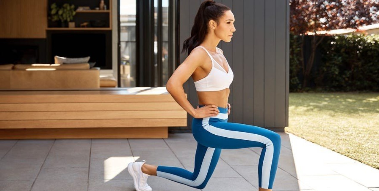 Dream Body: Αποκτήστε μέσα σε 6 κινήσεις τους sexy κοιλιακούς της διάσημης fitness coach Kayla Itsines 