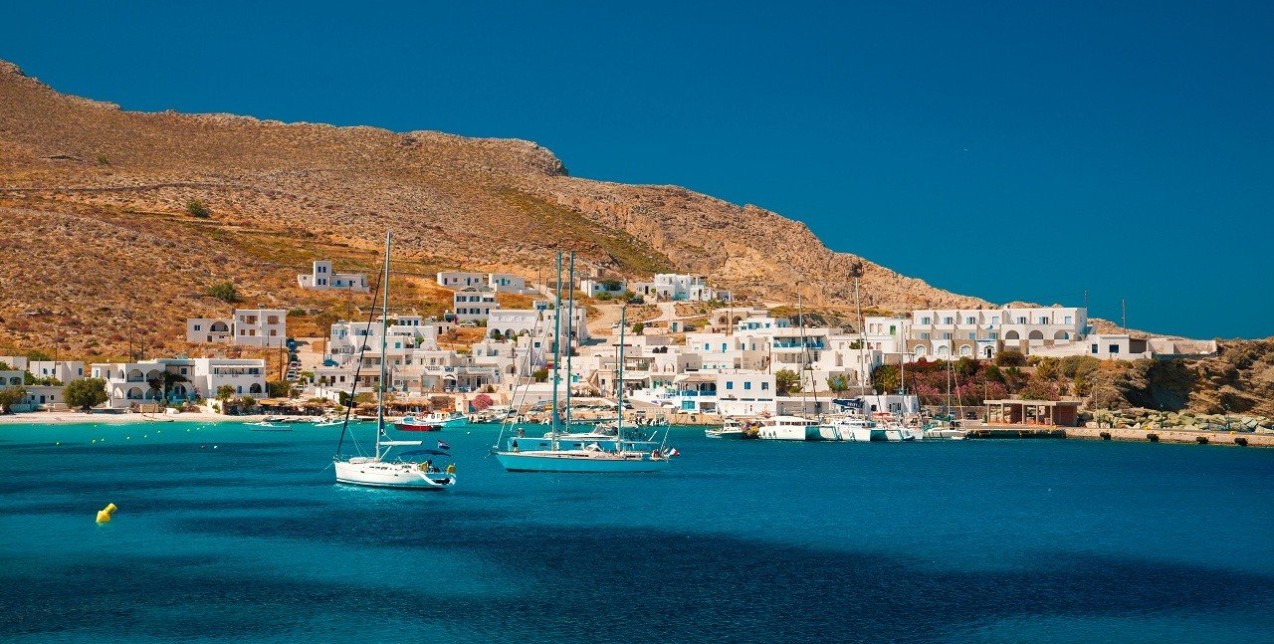 Wellness Lovers: Αυτοί είναι οι προορισμοί στην Ελλάδα που θα σας χαρίσουν στιγμές απόλυτης ευεξίας φέτος το καλοκαίρι
