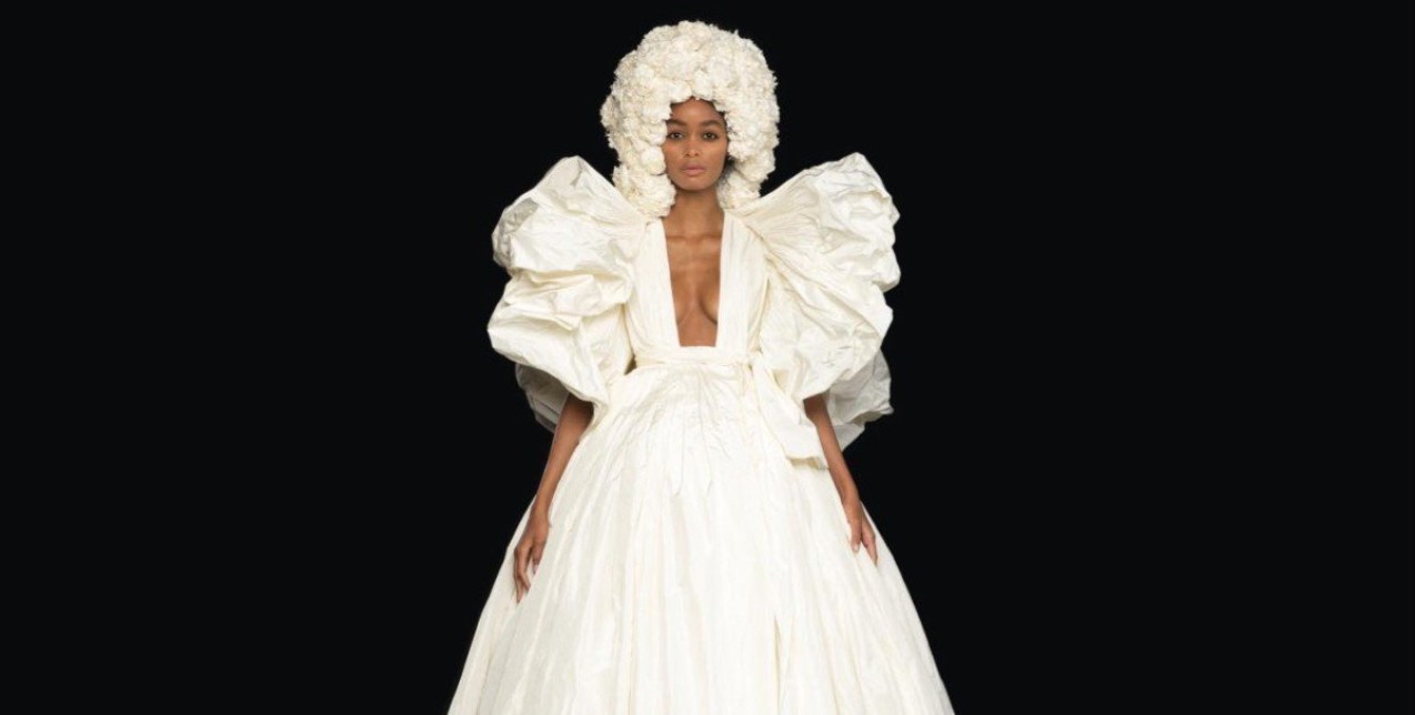 Of Grace and Light: Η haute couture 2020/21 συλλογή του Valentino έθεσε νέα θεμέλια για την εξέλιξη των digital shows 