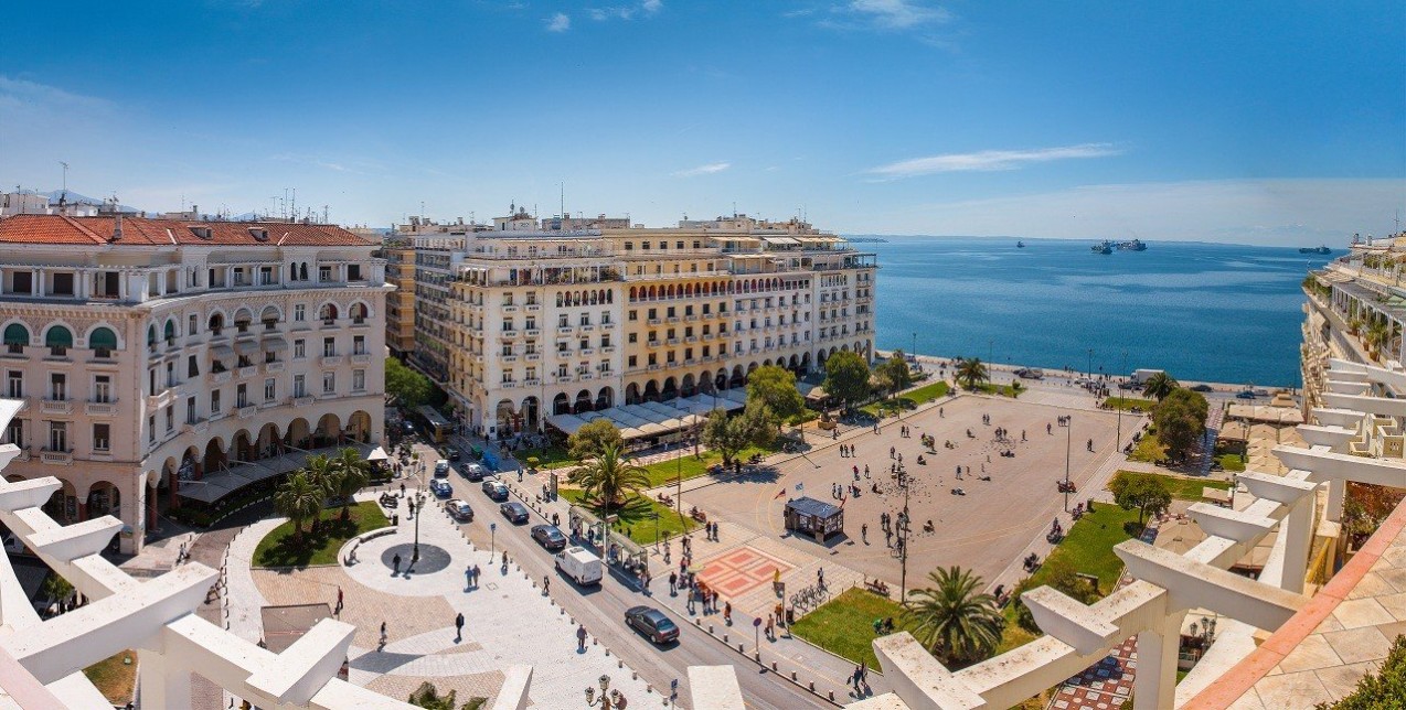 Thessaloniki Updated: Τι μπορείτε να κάνετε στην πόλη το πρώτο Σαββατοκύριακο του Αυγούστου 