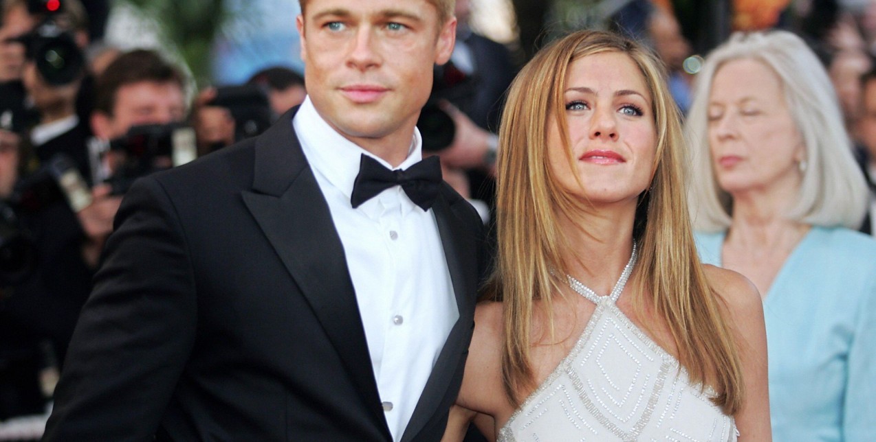 Brad Pitt & Jennifer Aniston: Με αφορμή την πρώτη τους συνεργασία μετά το χωρισμό ανατρέχουμε στα highlights της κοινής τους πορείας 