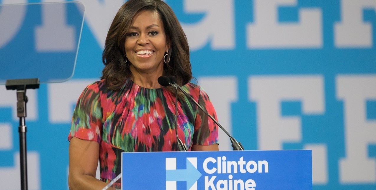 Michelle Obama: Μήπως τελικά θα έπρεπε να είναι αυτή η επόμενη πρόεδρος των ΗΠΑ;