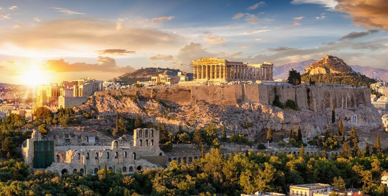 Ανταπόκριση από Αθήνα: Πώς να υποδεχθείτε τον Αύγουστο στην πρωτεύουσα 