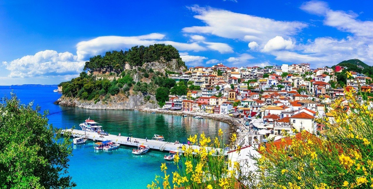 O ιδανικός προορισμός στην Ελλάδα για να περάσετε αξέχαστα & με ασφάλεια τα τελευταία Σαββατοκύριακα του καλοκαιριού 