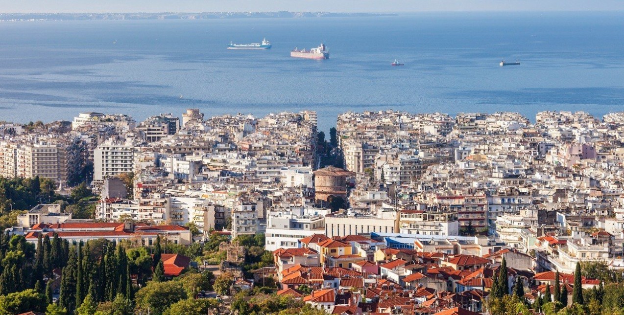 H Θεσσαλονίκη μετατρέπεται στον ιδανικότερο προορισμό για το τριήμερο που μόλις ξεκίνησε