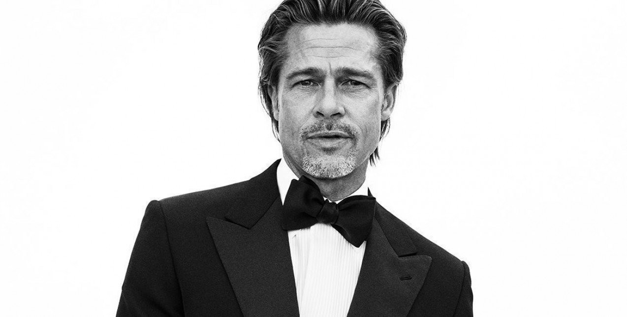O Brad Pitt πρωταγωνιστεί στην καινούρια καμπάνια του οίκου Brioni και σαγηνεύει με την απαράμιλλη γοητεία του 