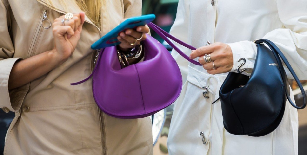 Λατρεύετε τις τσάντες; Αυτά είναι τα πιο stylish bag designs που θα μας απασχολήσουν την επερχόμενη φθινοπωρινή σεζόν 