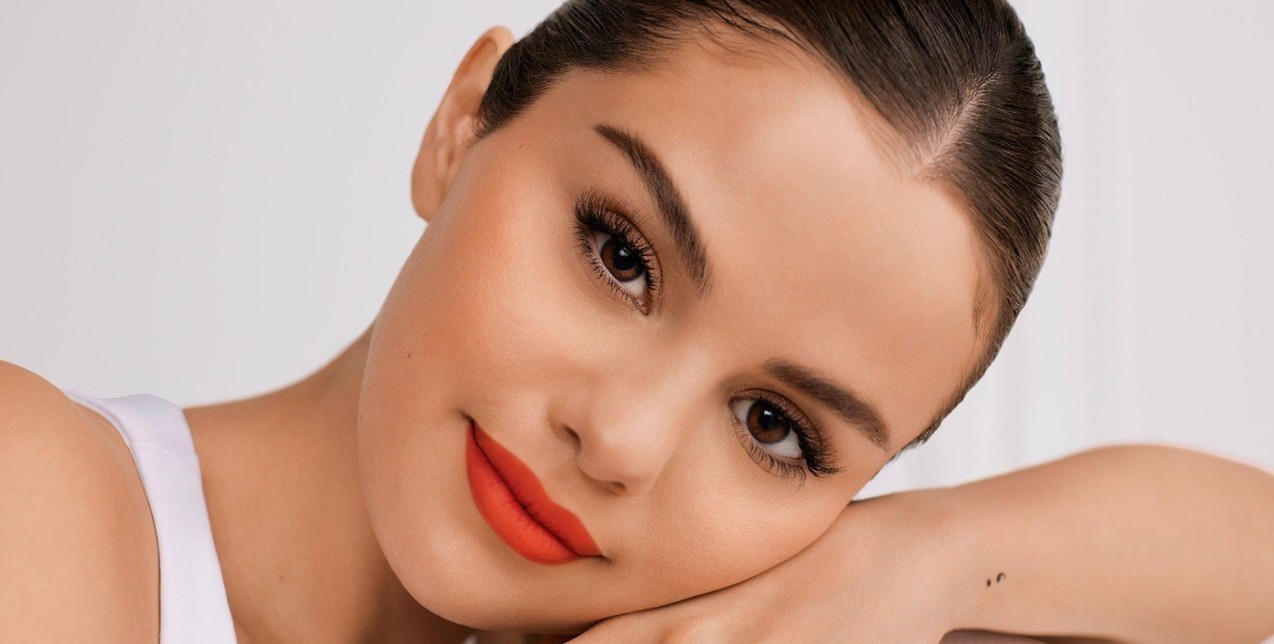 Beauty Update: Η Selena Gomez και άλλες celebrities συνεργάζονται με τα μεγαλύτερα brands ομορφιάς 