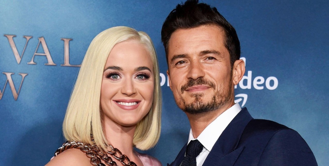 Katy Perry & Orlando Bloom: Πλέουν σε πελάγη ευτυχίας μετά τη γέννηση της κόρης τους 