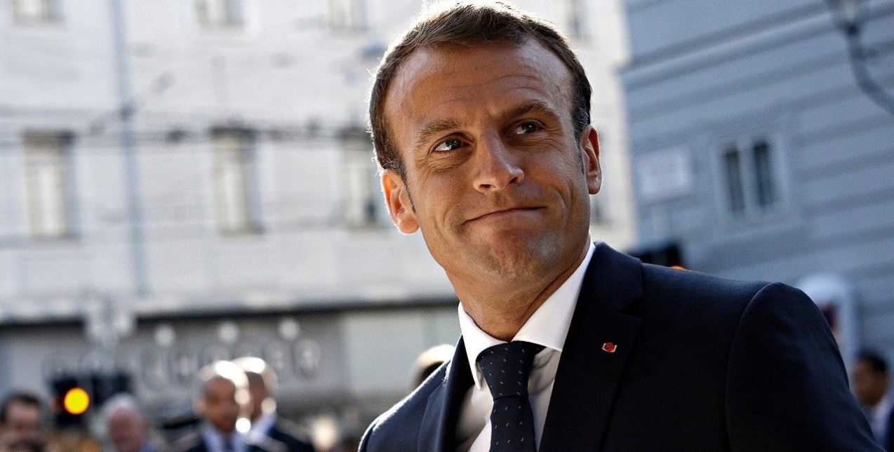 Emmanuel Macron: Η επιτυχημένη πορεία του προέδρου της Γαλλίας & «αγαπημένου παιδιού» των media 