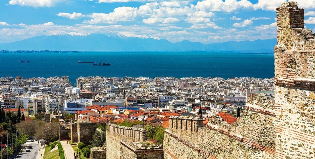 Οι πιο γραφικές γειτονιές της Θεσσαλονίκης για να απολαύσετε μια βόλτα με την παρέα σας