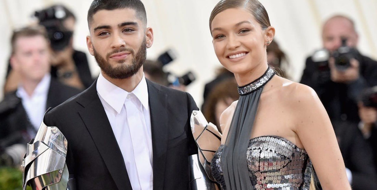 Η Gigi Hadid έγινε μαμά: Oι πρώτες φωτογραφίες με τον Zayn Malik και τη νεογέννητη κόρη τους 