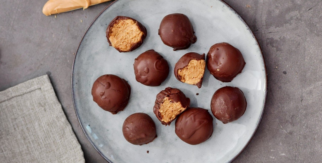Chocolate Free: Τα snacks που πρέπει να δοκιμάσετε εάν δεν τρώτε σοκολάτα 