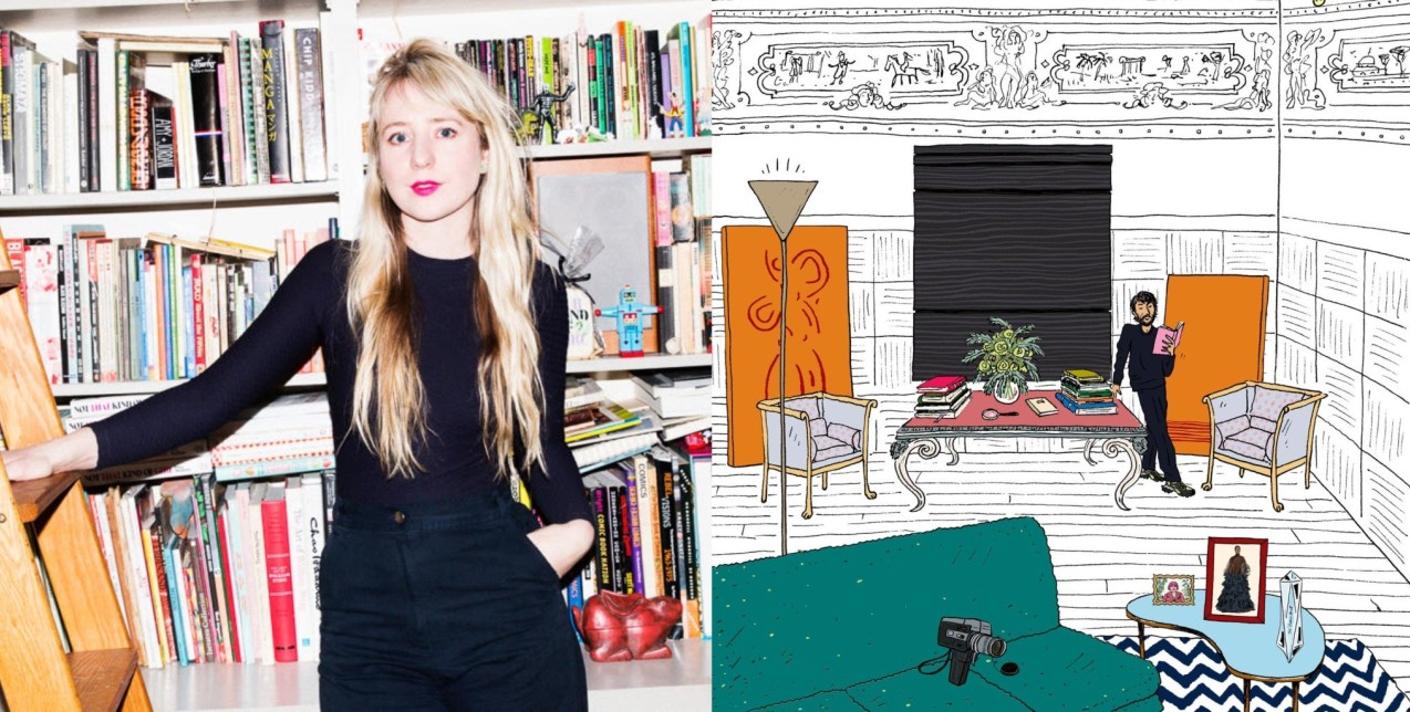 Joana Avillez: Ποια είναι η ταλαντούχα illustrator που εμπιστεύονται μεγάλα ονόματα της μόδας; 