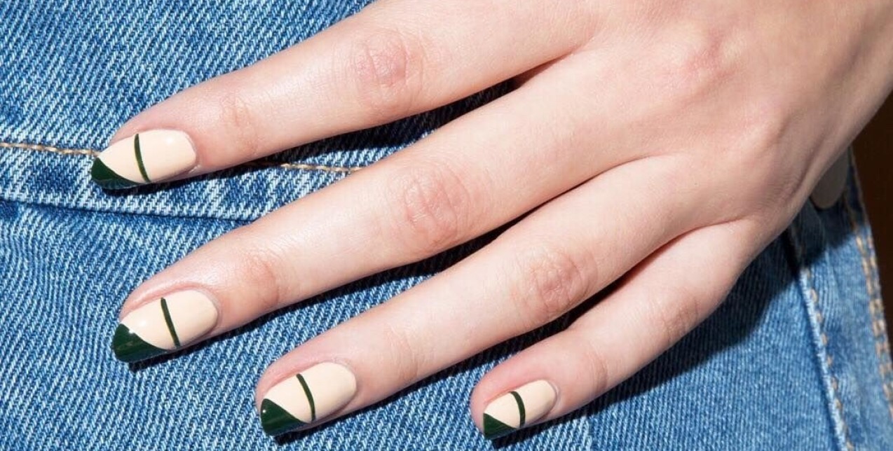 5 φοβερά nail designs για να ξεκινήσετε την εβδομάδα σας πιο στιλάτες από ποτέ