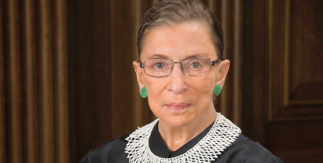 Ruth Bader Ginsburg: Έφυγε από τη ζωή η κορυφαία Δικαστής των ΗΠΑ & υπέρμαχος των δικαιωμάτων των γυναικών
