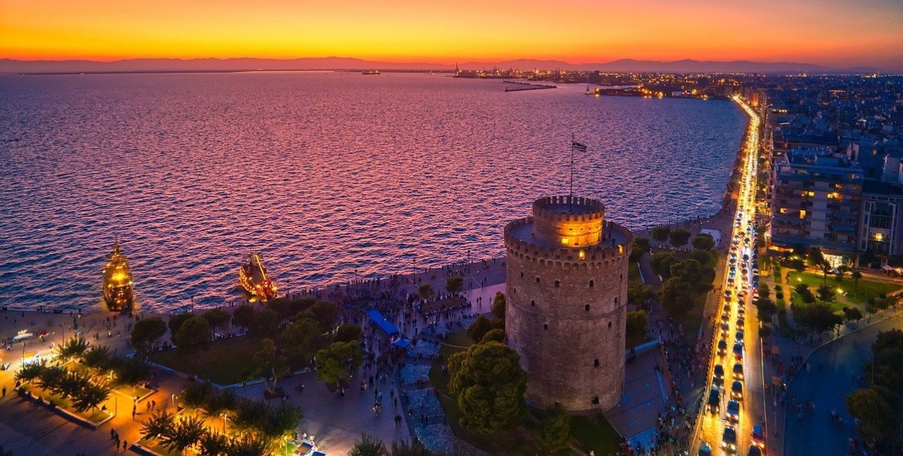 We Love Thessaloniki: Το πρώτο σαββατοκύριακο του Οκτώβρη υπόσχεται να σας χαρίσει συναρπαστικές στιγμές στην πόλη 