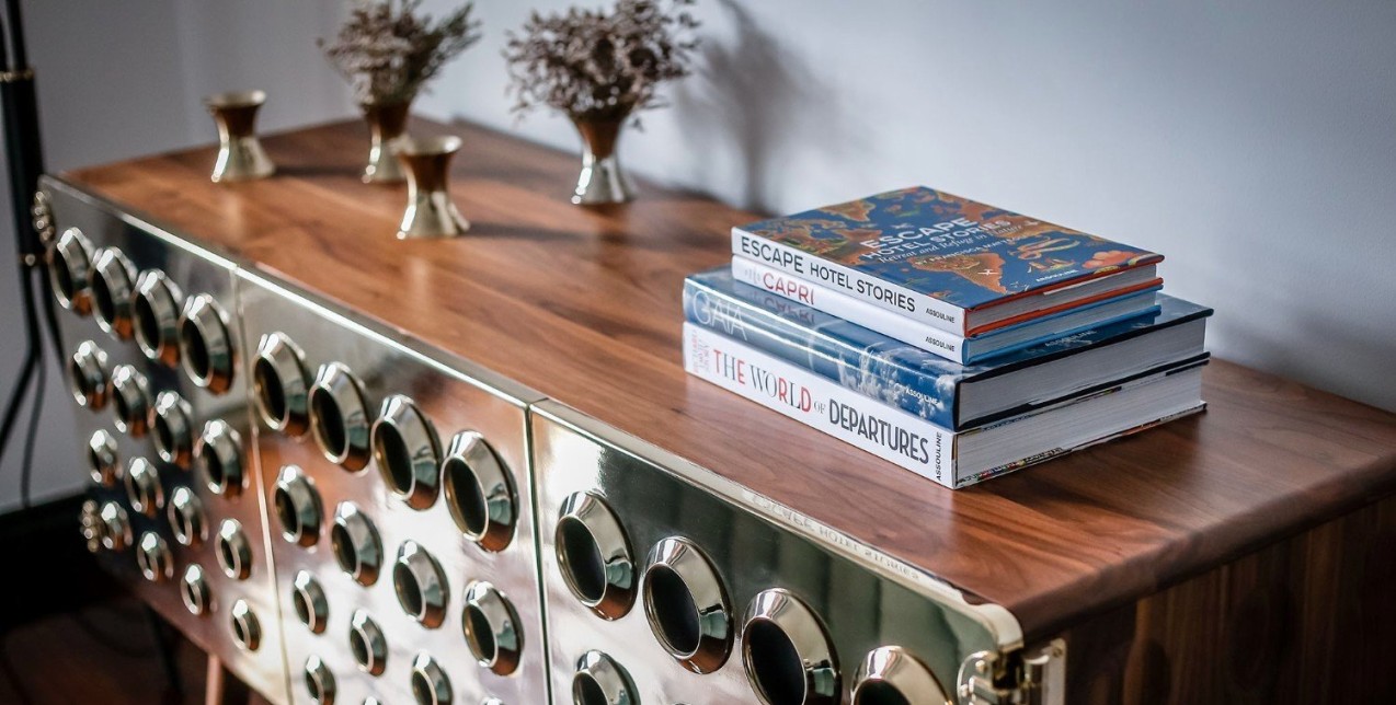 5 coffee table books από τον πιο luxurious εκδοτικό οίκο που μόλις κυκλοφόρησαν