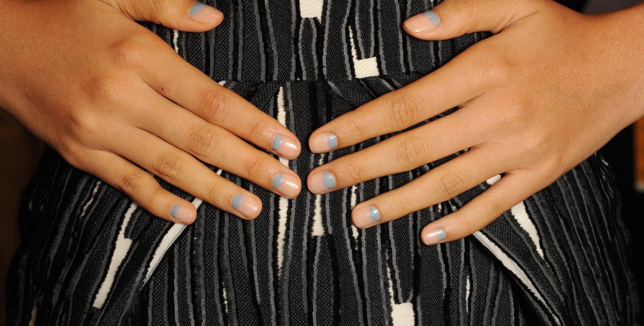 Τα πιο όμορφα nail designs που πρέπει να δοκιμάσετε αυτήν την εβδομάδα στα νύχια σας 