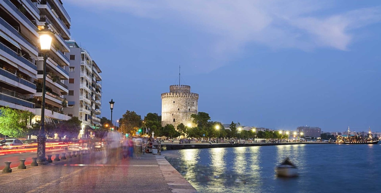 Thessaloniki Calling: Όλα όσα μπορείτε να κάνετε από σήμερα μέχρι την 26η Οκτώβρη στην πόλη