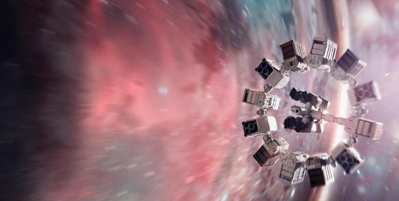 Ανακαλύψτε την επιστήμη πίσω από την επική ταινία Interstellar