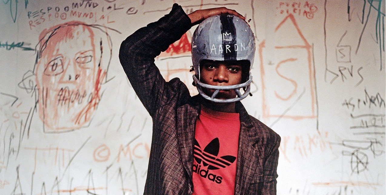 H πρώτη μεγάλη έκθεση του Jean-Michel Basquiat στην γκαλερί Barbican 
