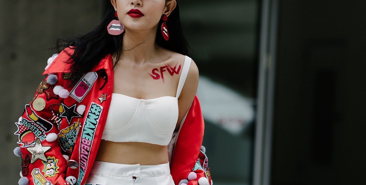 Τα style notes από τους δρόμους της Seoul FW 2018 