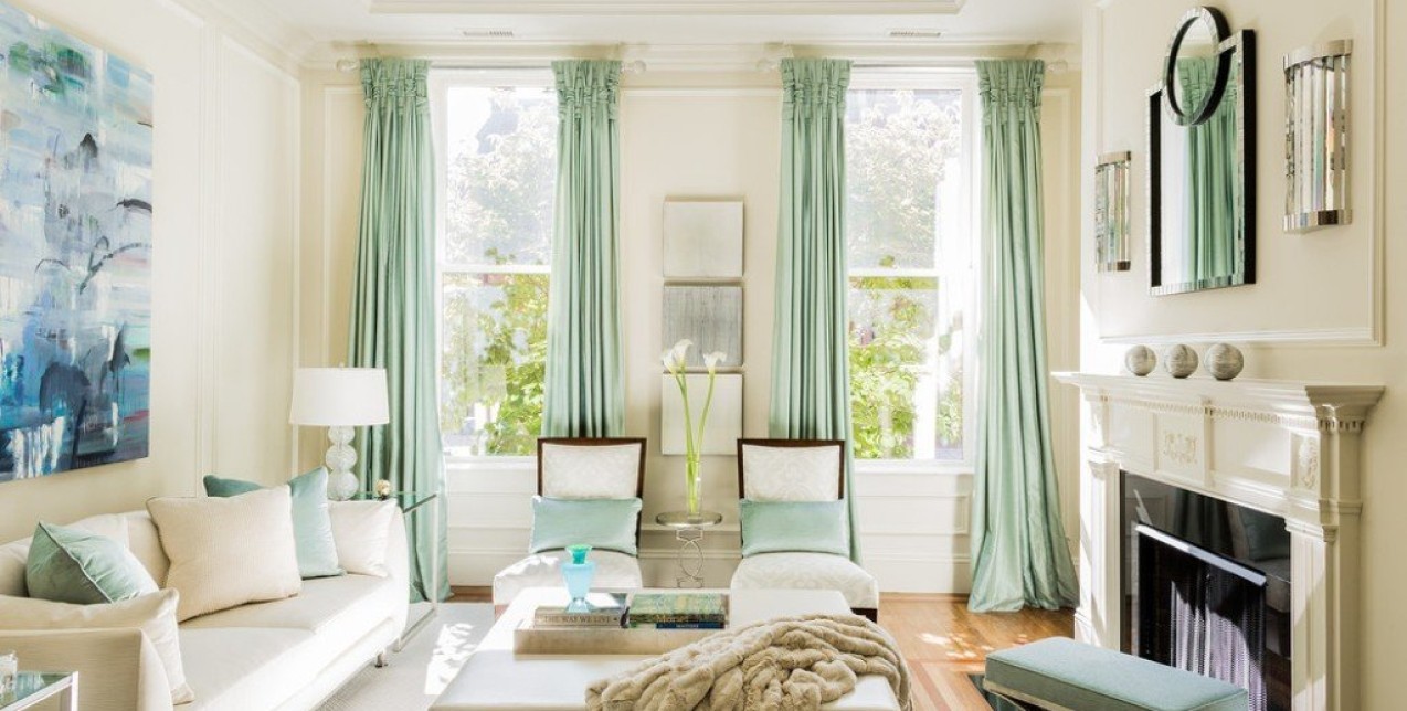 Mint Green: Εντάξτε το απόλυτο instagrammic και elegant χρώμα στην κατοικία σας 